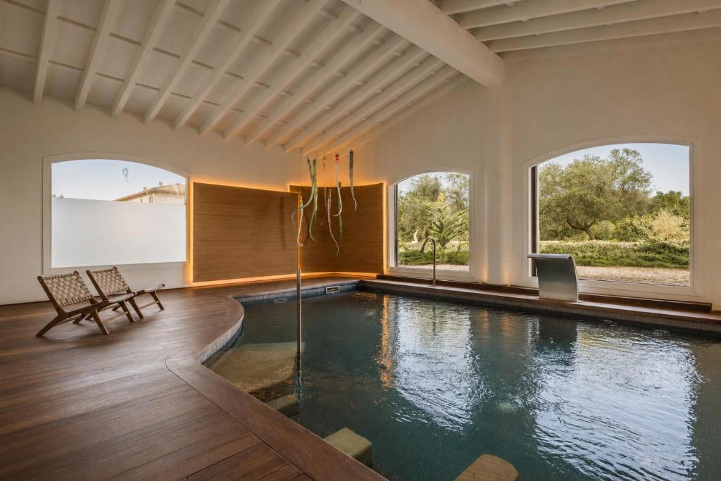 Fontsanta Thermal Spa En Wellness