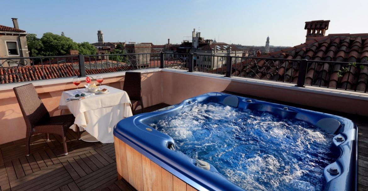 Palazzo Stern - Venetie - Italie