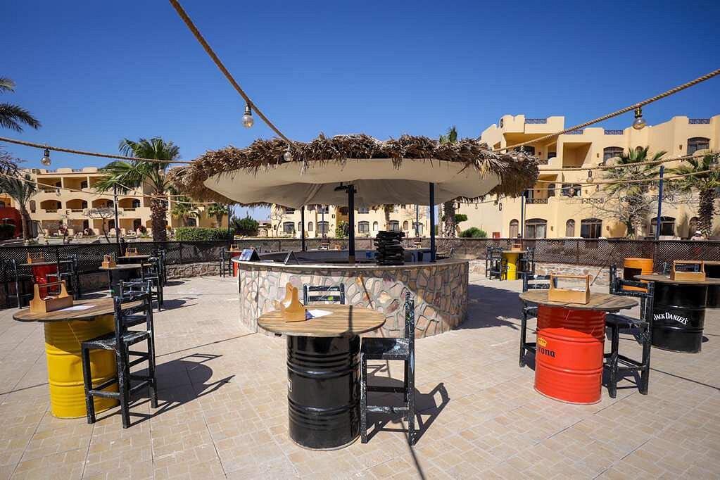 Vakantie Marsa Alam