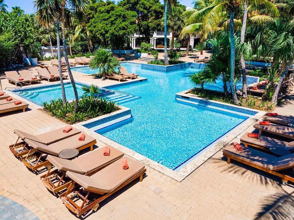 Zoetry Curacao Resort en Spa - Piscadera Bay - Curacao