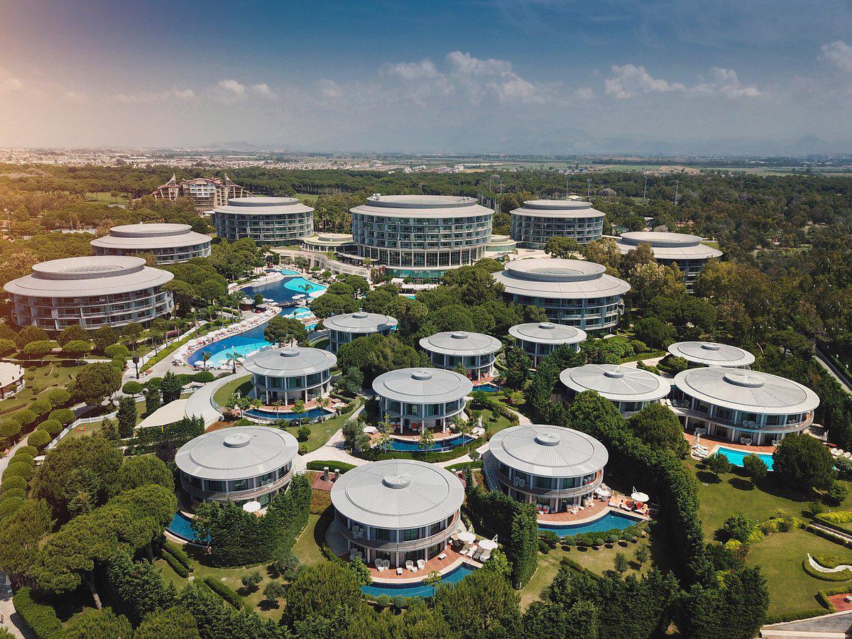 Calista Luxury Resort - Belek - Turkije