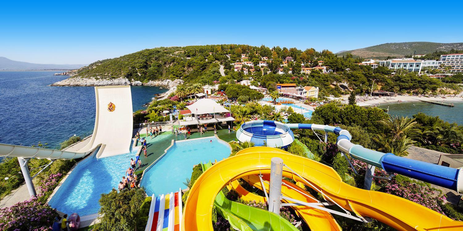 Pine Bay Holiday Resort - Kusadasi - Turkije