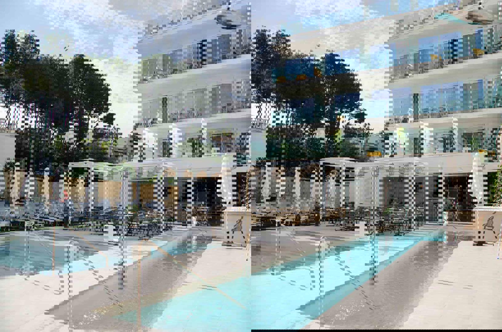 Foto Hotel BQ Paguera Boutique **** Paguera