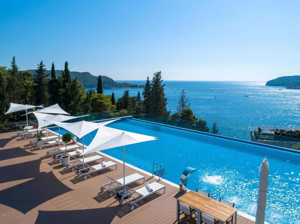 Foto Harmonia Hotel by Dukley **** Budva