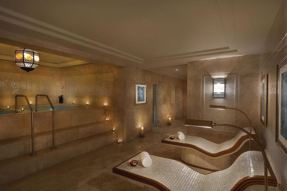 The Ritz-Carlton Dubai