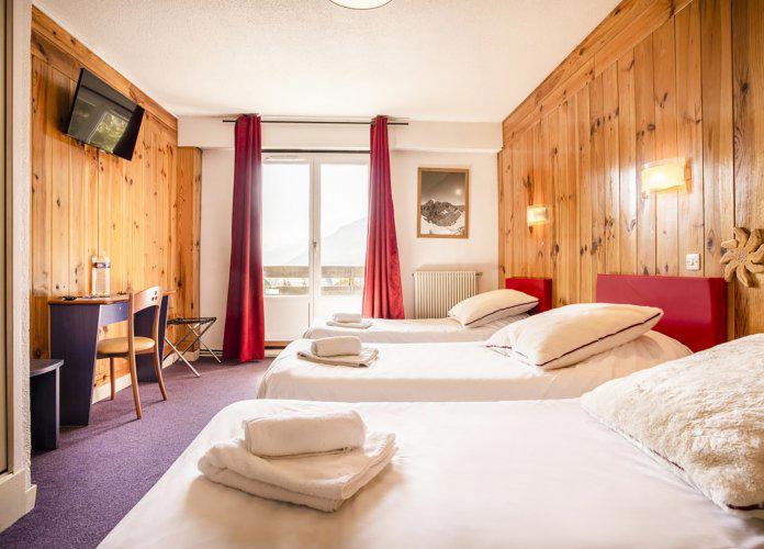 impressie VVF Serre Chevalier Briancon