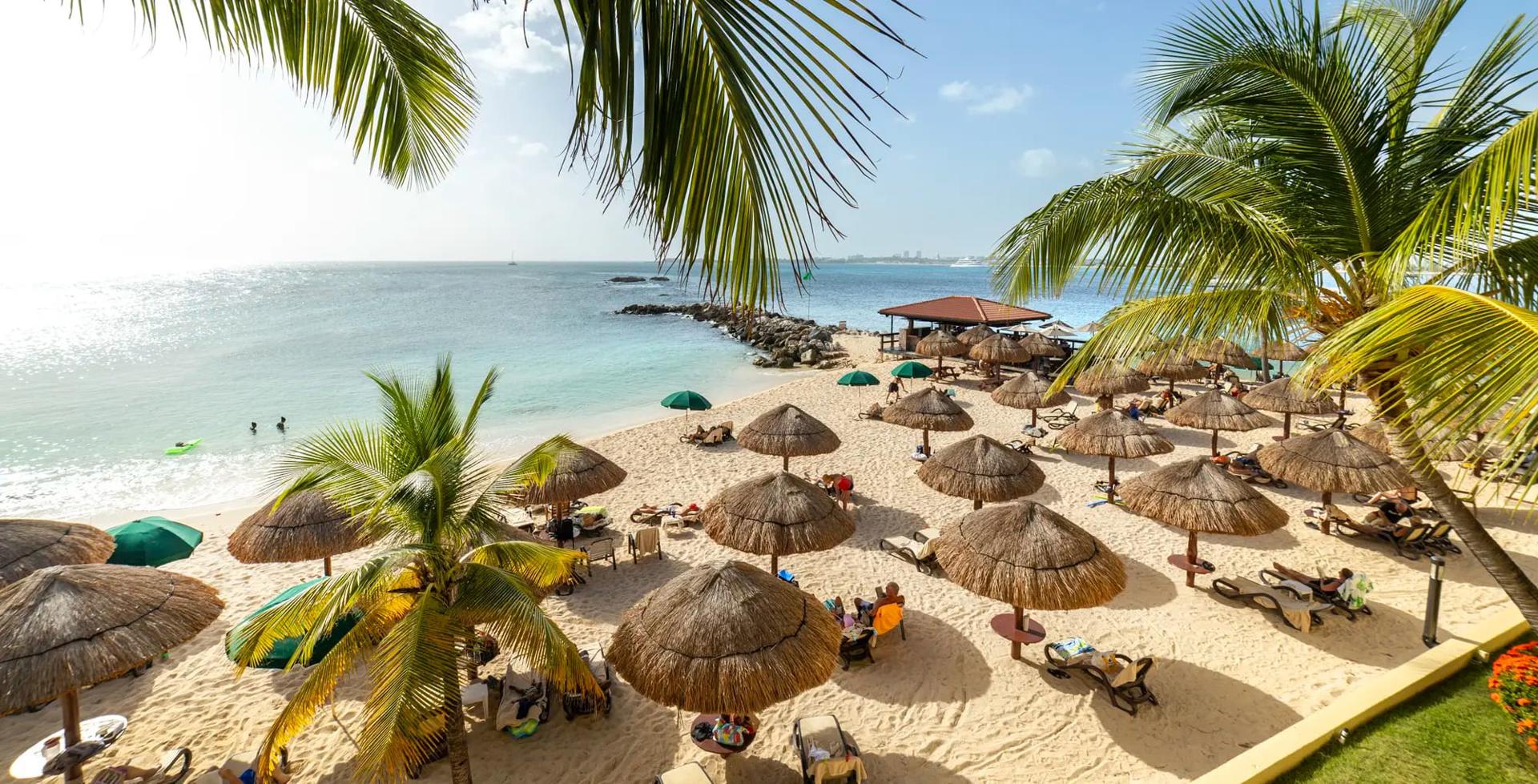 Simpson Bay Resort Marina en Spa
