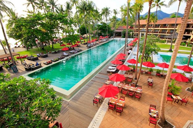The Emerald Cove Koh Chang