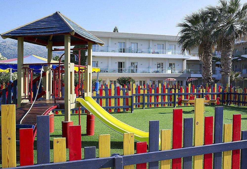 Malia Bay Beach Hotel & Bungalows foto 6