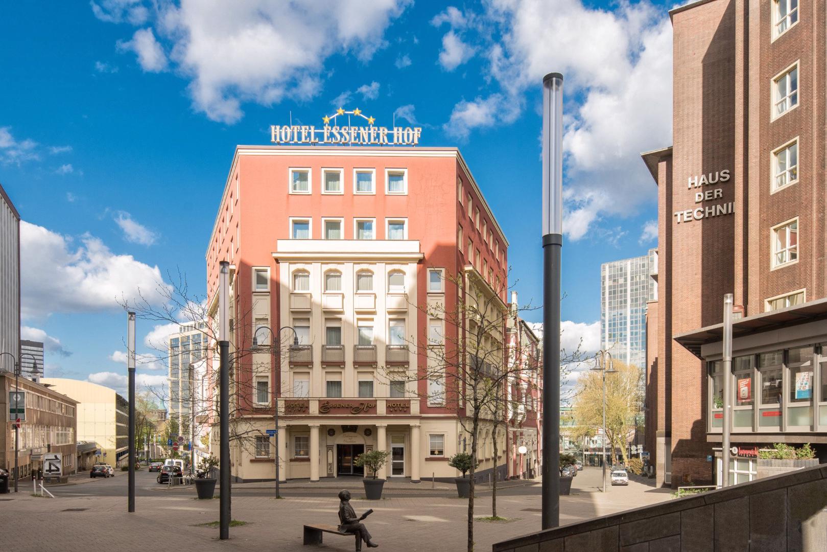 Foto Essener Hof **** Essen