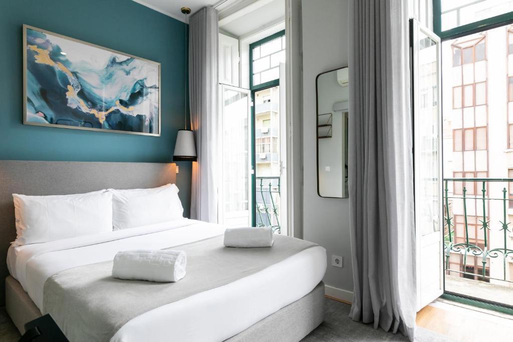 Lisboa 85 Suites en Apartments, Lissabon