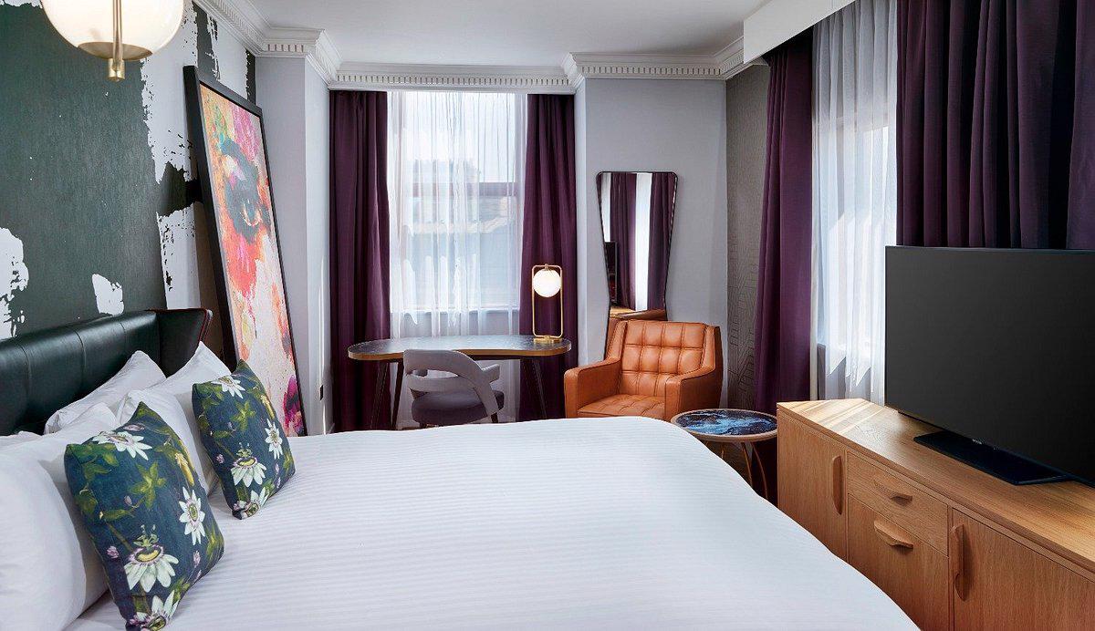 Foto Hotel Jurys Inn NXY London Holborn ***** Londen