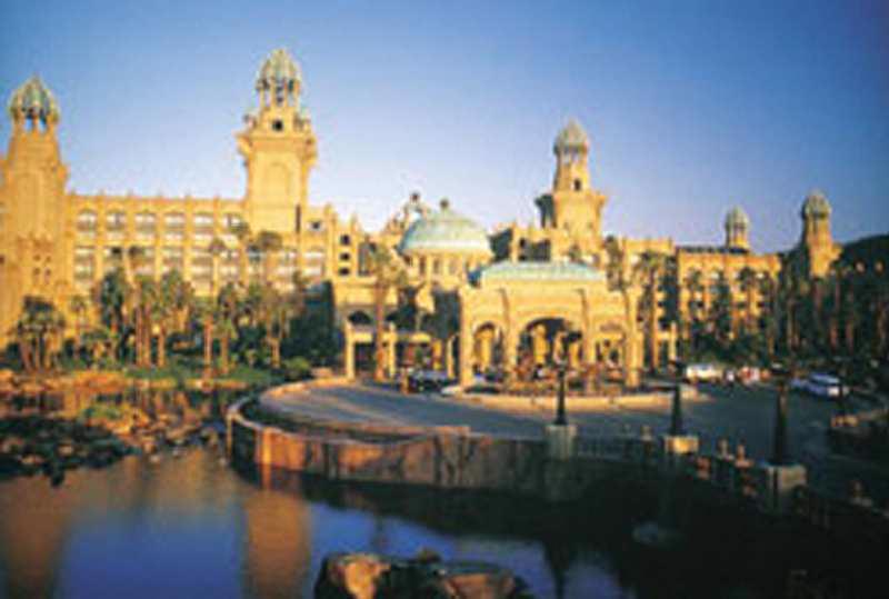 The Palace - Sun City - Zuid-Afrika