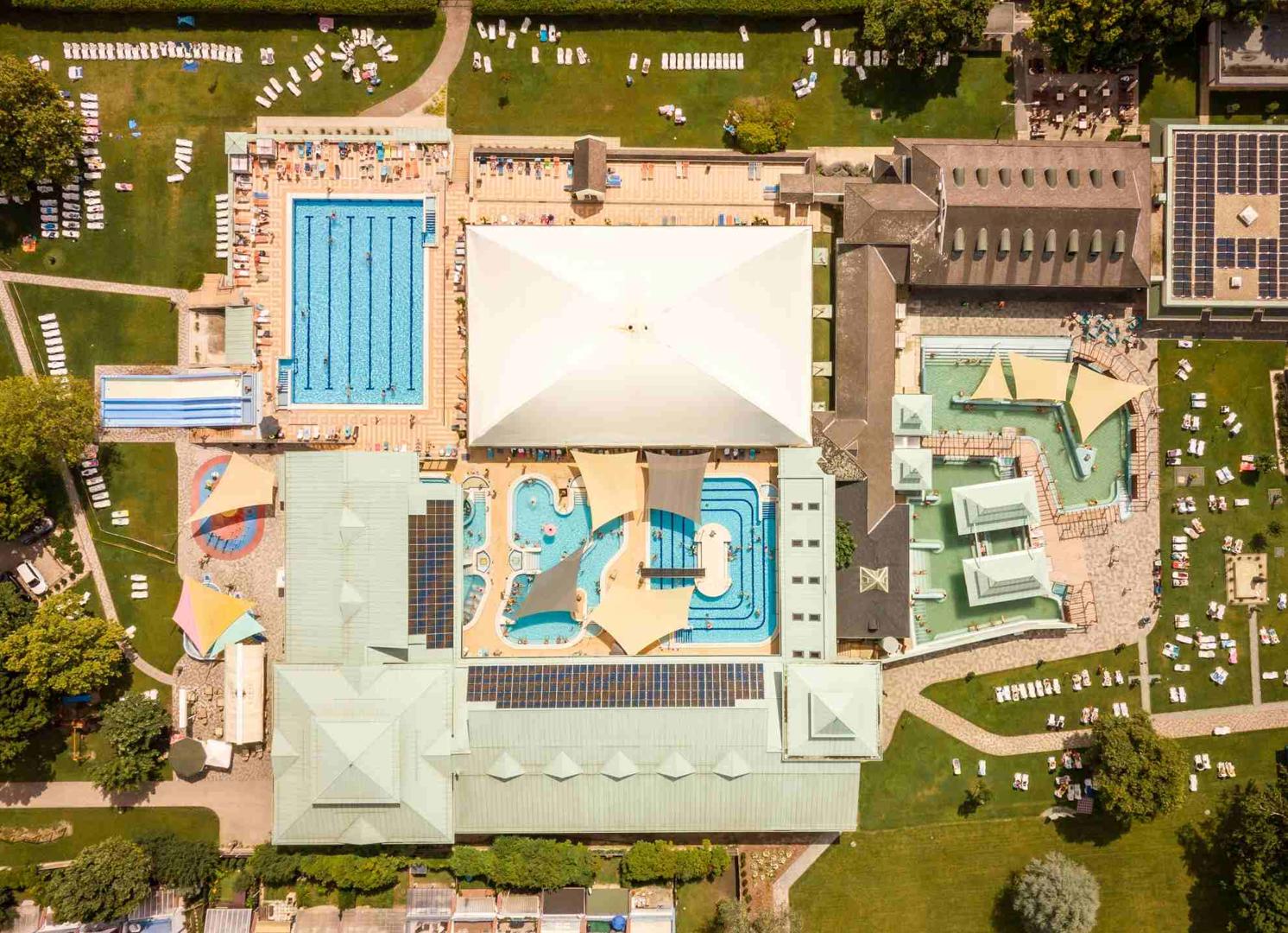 Foto Hotel Aquasol Resort *** Mosonmagyarvar