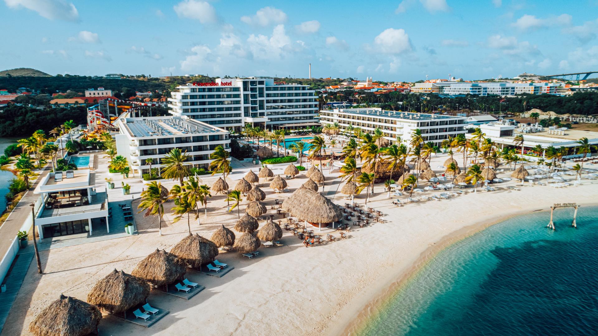 Mangrove Beach Corendon Curacao Resort Curio by Hilton - Willemstad - Curacao