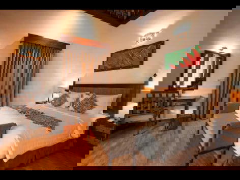 Aldeoz Grand Kancana Villas Resort Bali