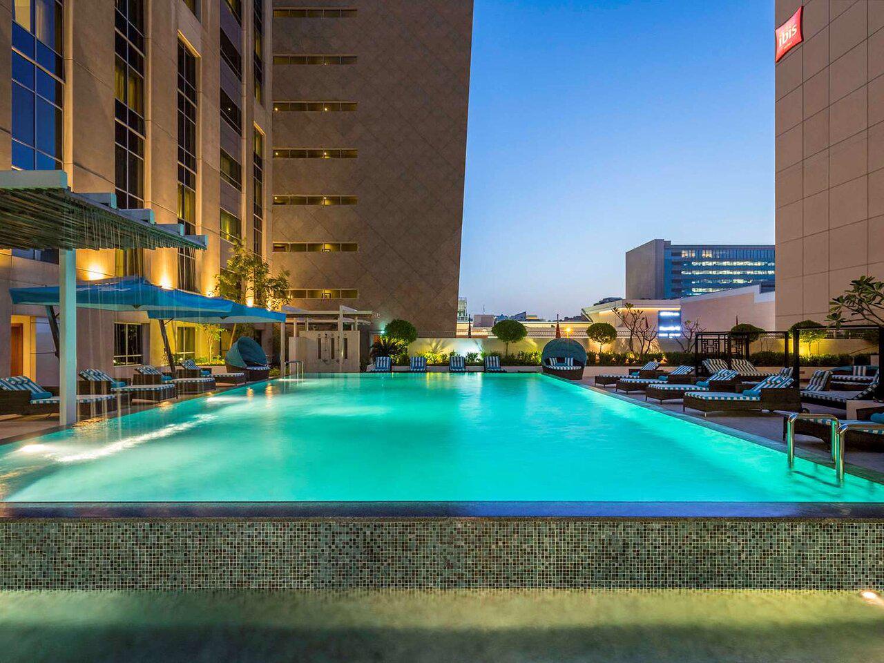 Foto Novotel Deira Creekside Dubai **** Dubai