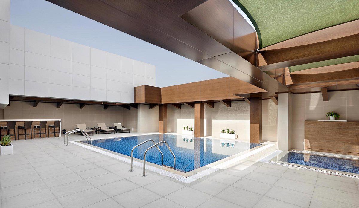 Foto Hyatt Place Baniyas Square **** Dubai