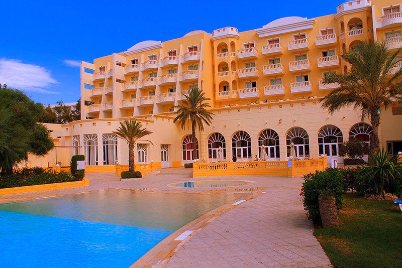 Foto L Atrium **** Hammamet