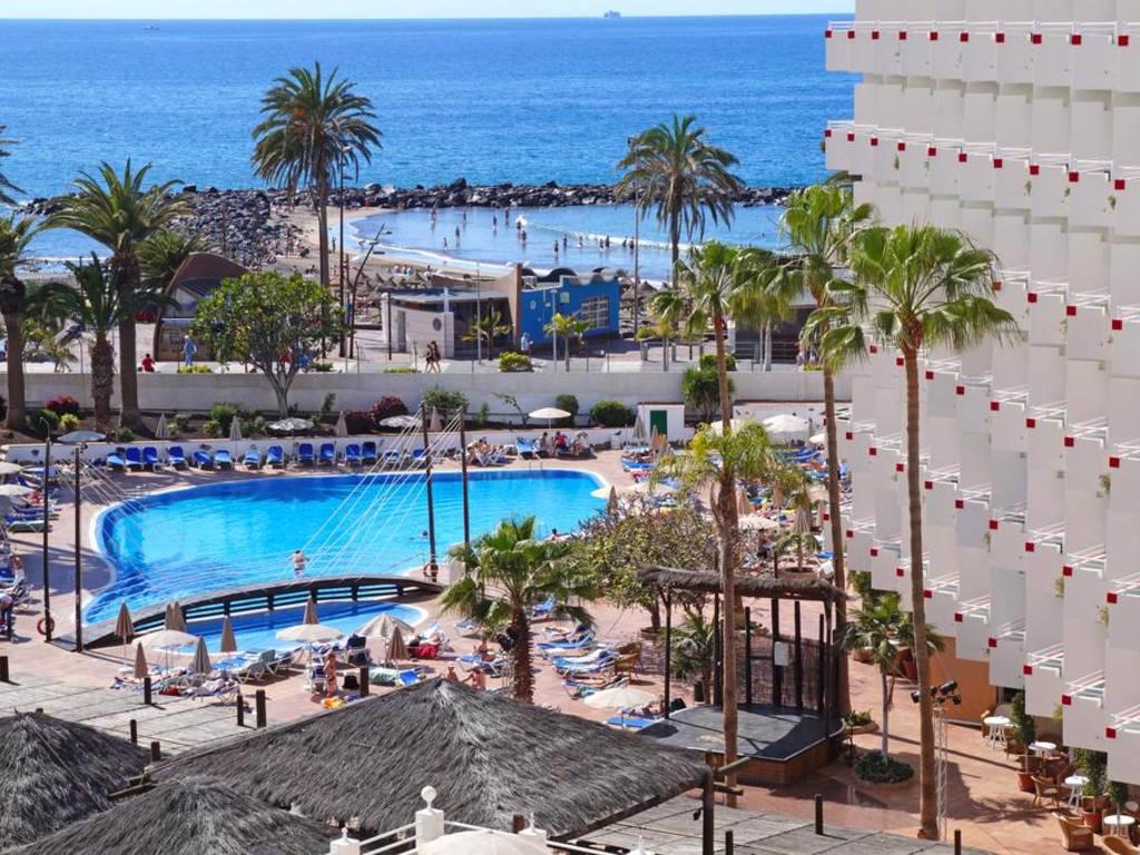 Alexandre Hotel Troya - Playa De Las Americas - Canarische Eilanden