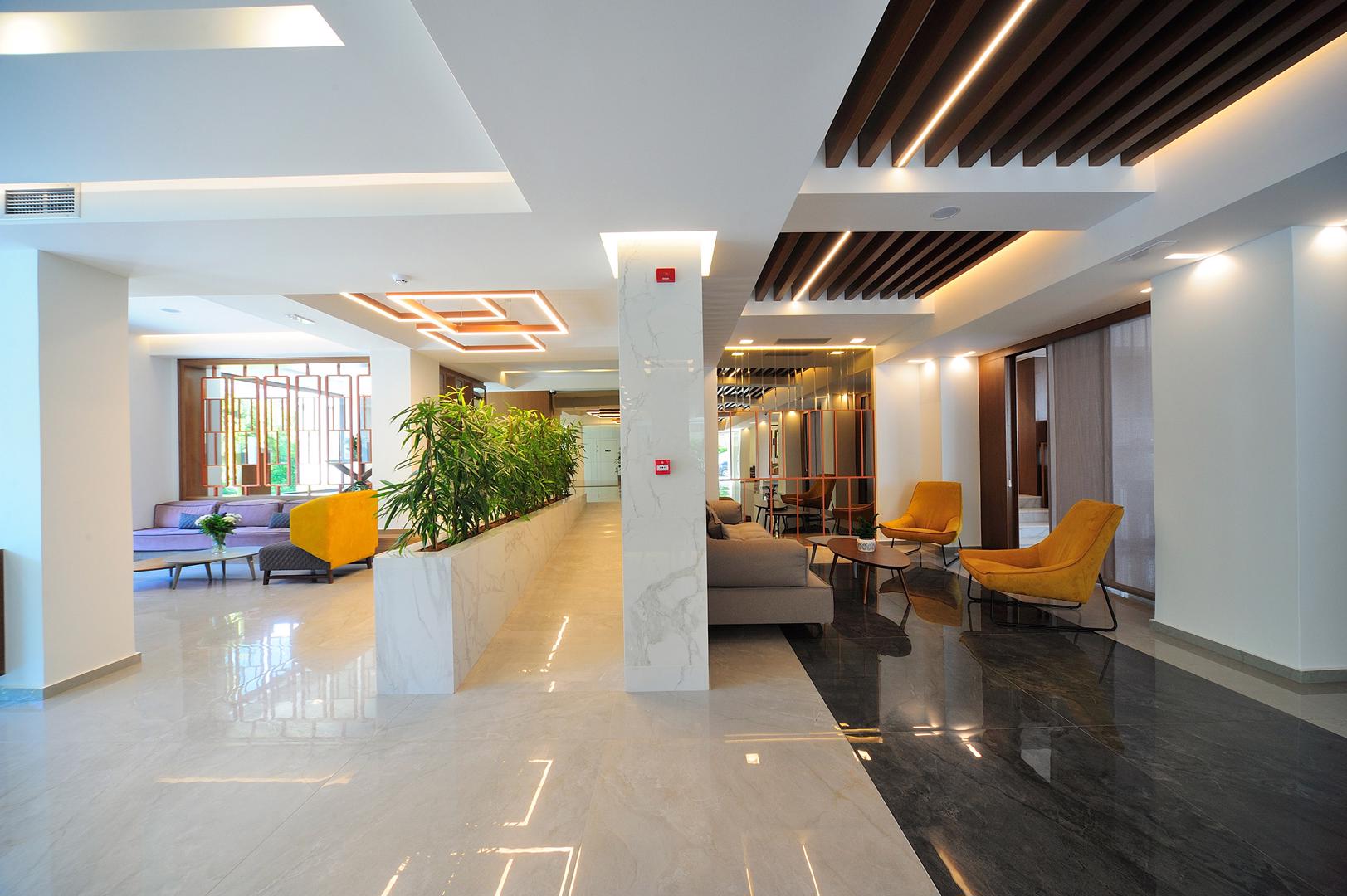 Atrium Ambiance