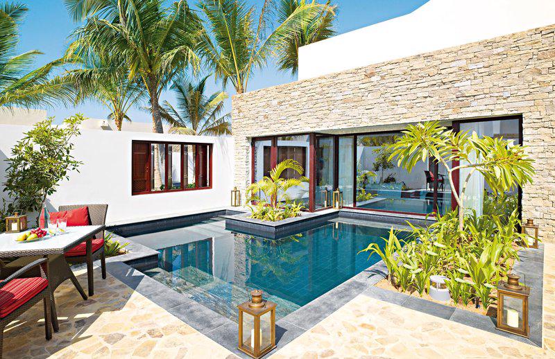 Al Baleed Resort Salalah by Anantara