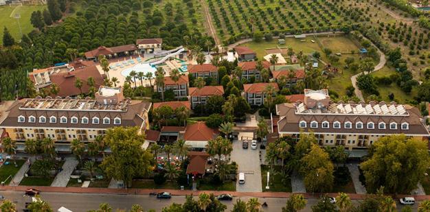 Miramor Garden Kemer.
