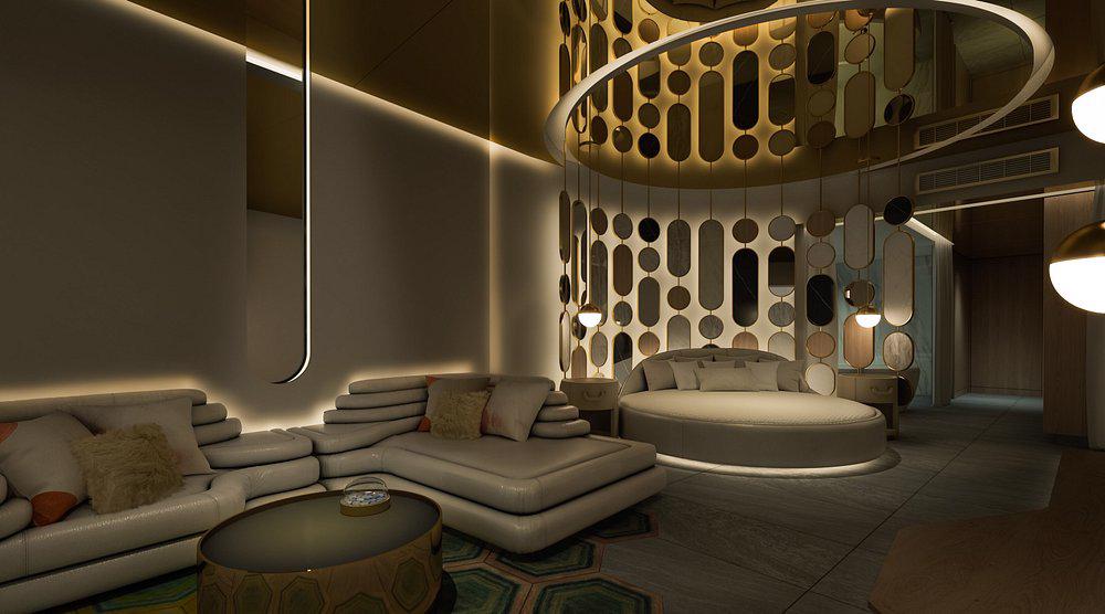 Princess Senses The Mangrove