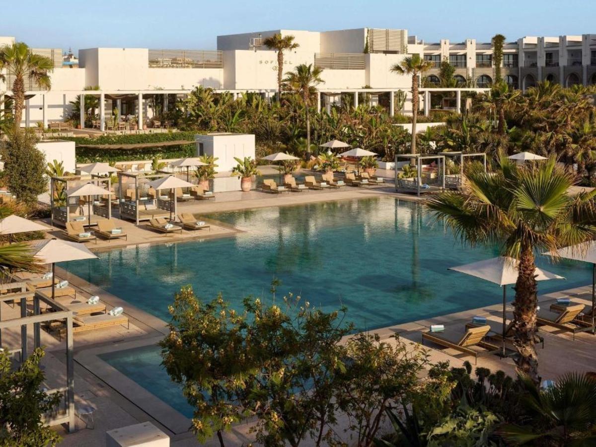 Sofitel Agadir Thalassa sea en spa