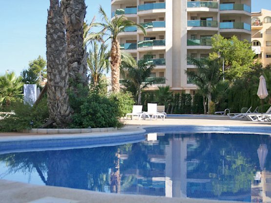 Foto Esmeralda Suites *** Calpe