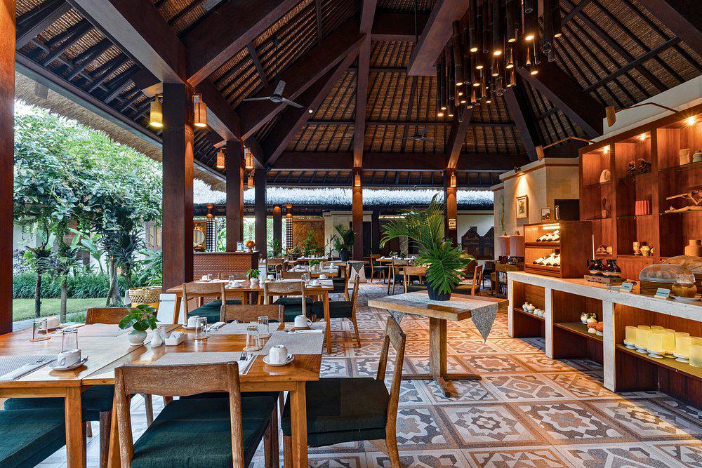 Radha Phala Resort en Spa foto 6