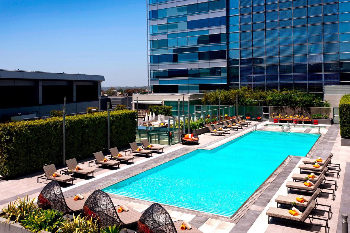 Foto JW Marriott Los Angeles L.A. LIVE **** Los Angeles