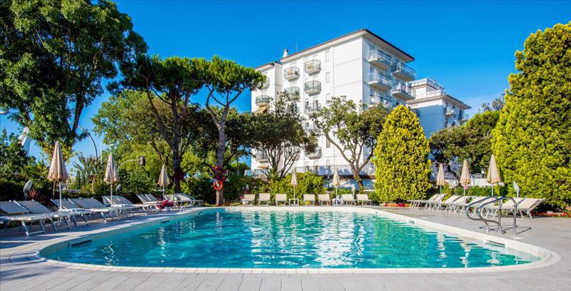 Foto Family Hotel Alexander - Azzurro Club Vacanze *** Lido Di Jesolo