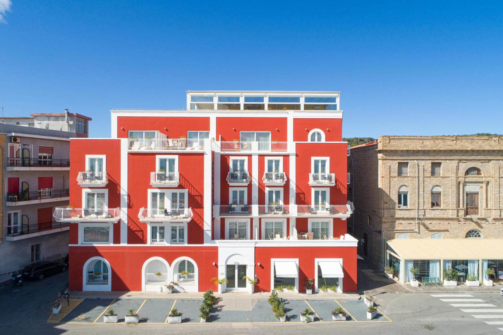 Lu Hotel Carloforte
