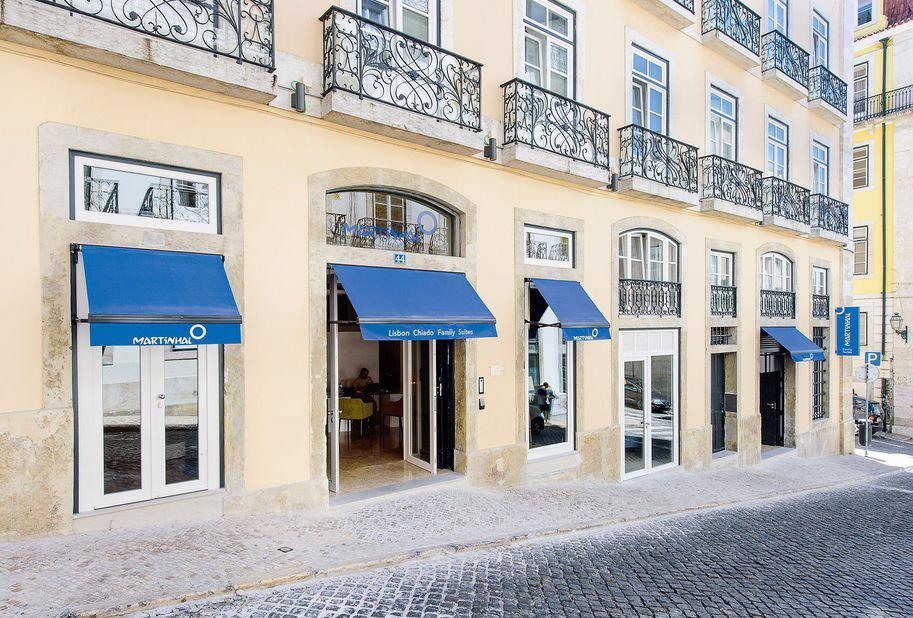 Foto Martinhal Lisbon Chiado ***** Lissabon