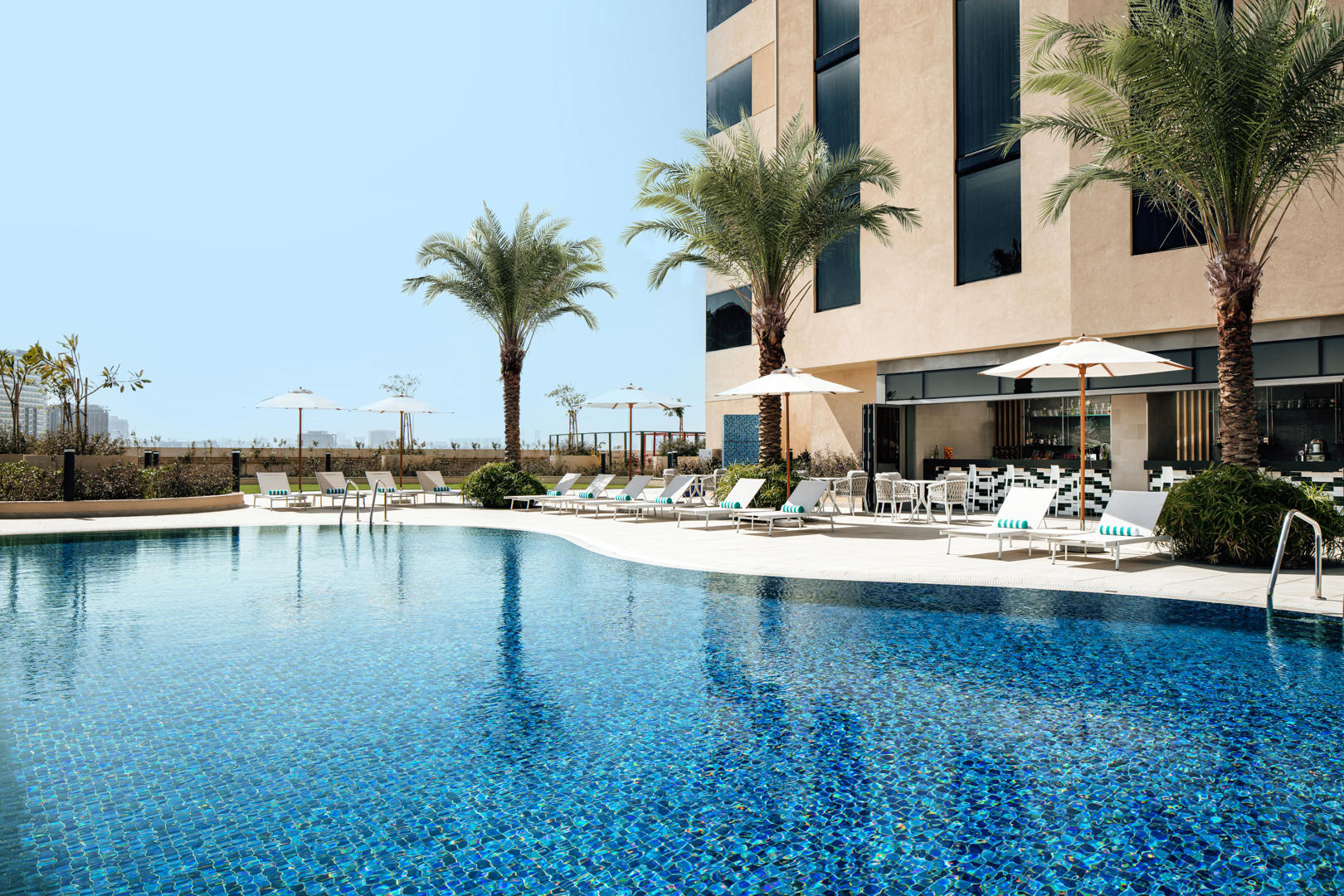 Foto Holiday Inn en Suites Dubai Science Park **** Dubai