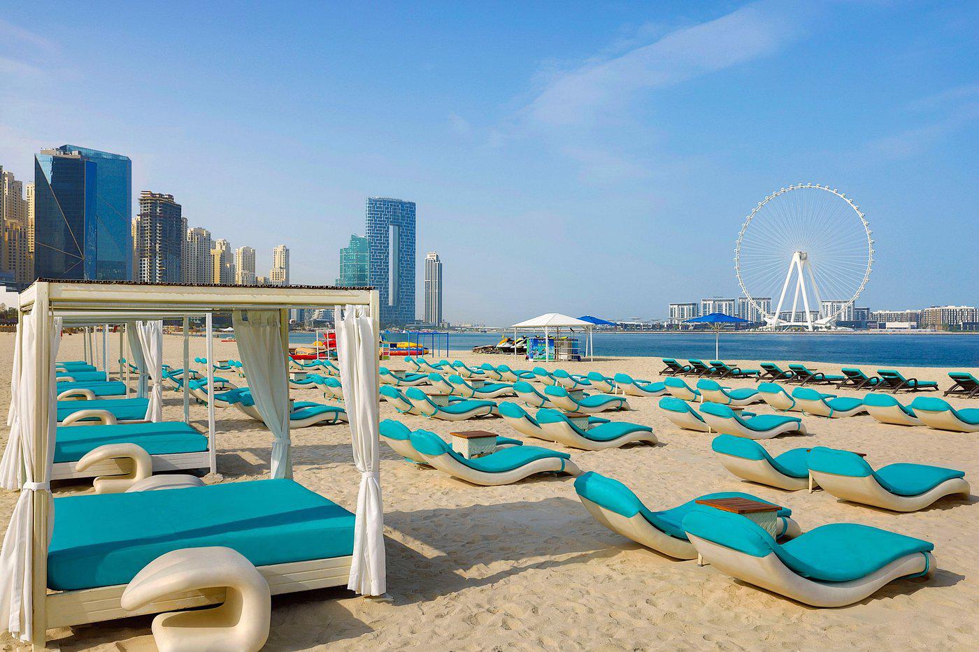 Foto Habtoor Grand Resort Autograph Collection ***** Dubai