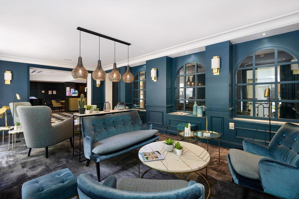 3 Dagen logies/ontbijt Le Royal Rive Gauche