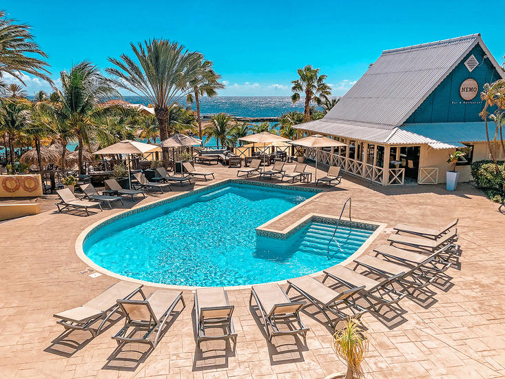 LionsDive Beach Resort - Willemstad - Curacao