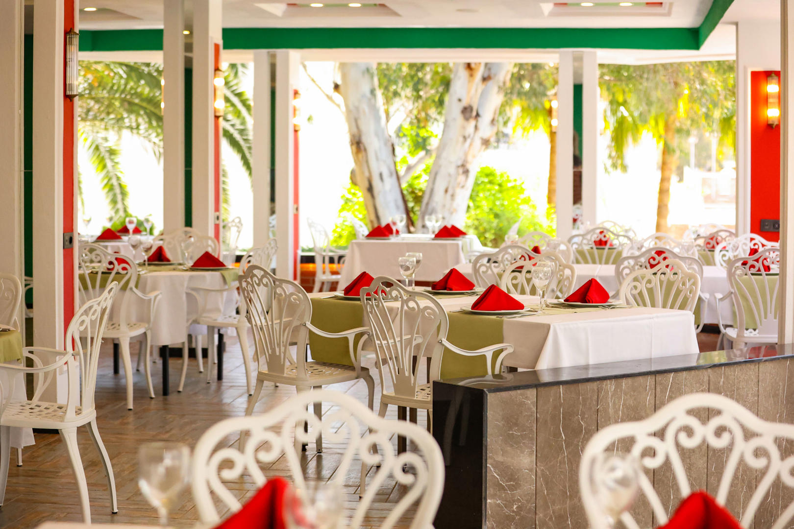 Crystal Green Bay en Spa