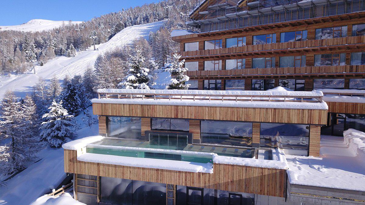 Foto Alpen Resort Bivio *** Livigno