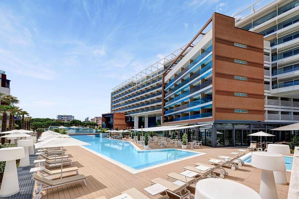 Foto Almar Jesolo Resort en Spa ***** Lido Di Jesolo