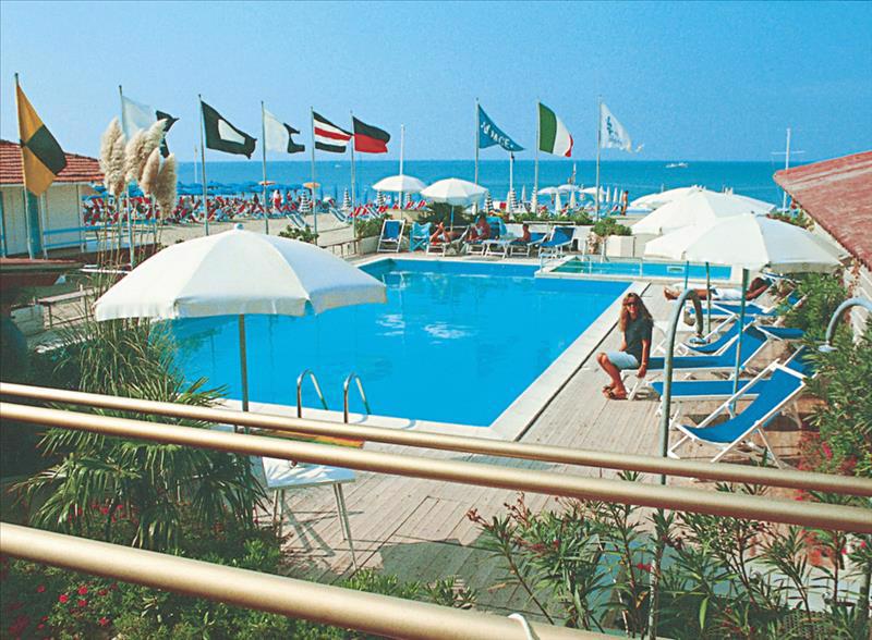 Foto Hotel Palace Viareggio **** Viareggio
