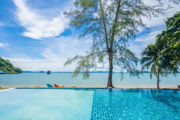 Supalai Scenic Bay Resort en Spa Phuket
