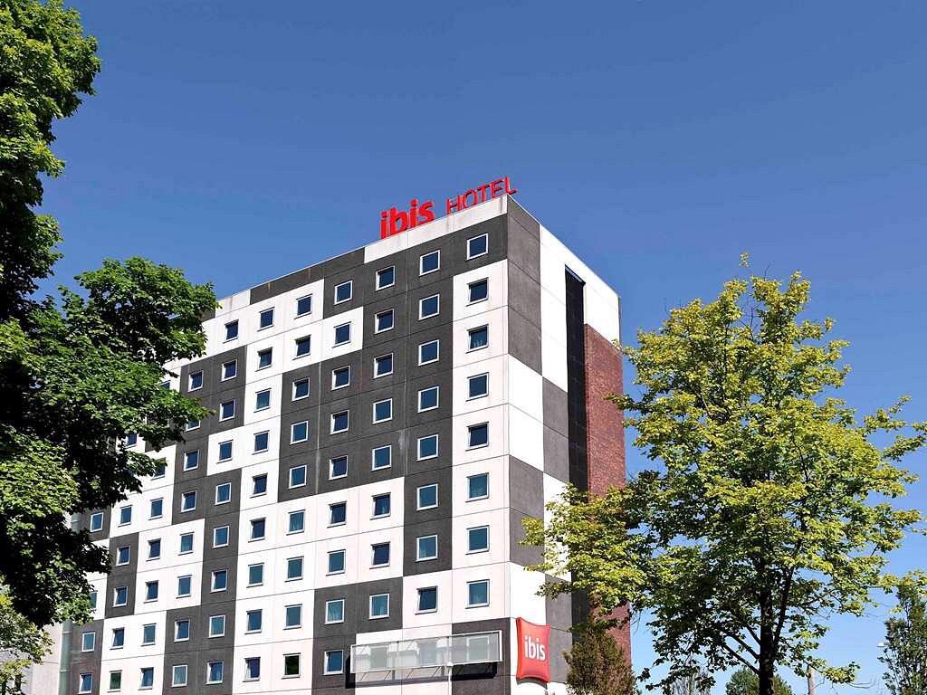 Foto ibis Amsterdam City West *** Amsterdam