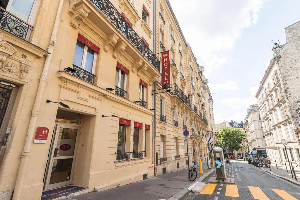 Riviera Paris