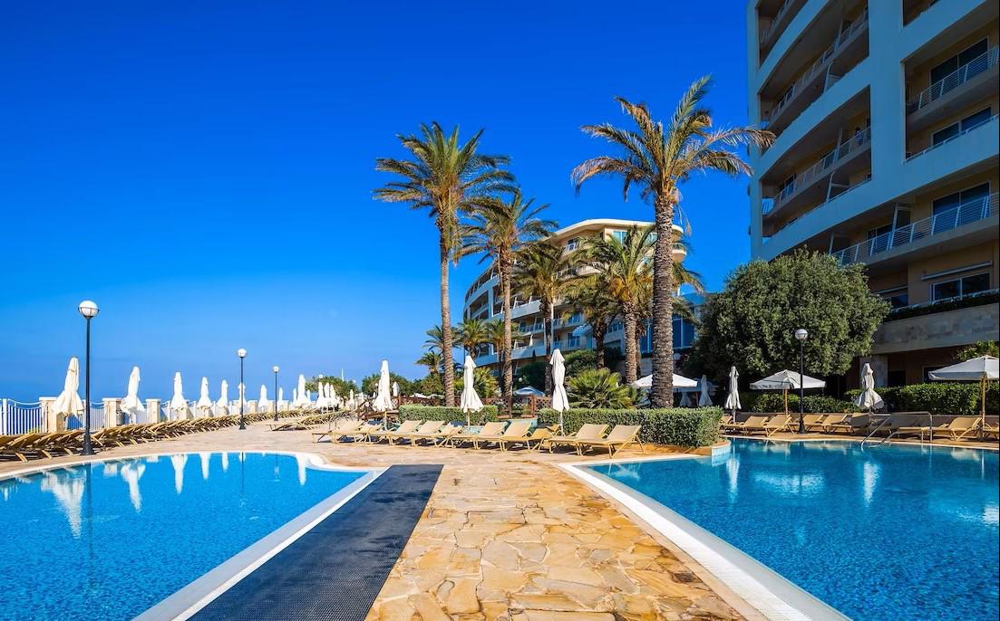 Radisson Blu Resort en Spa Malta Golden Sands - Mellieha - Malta