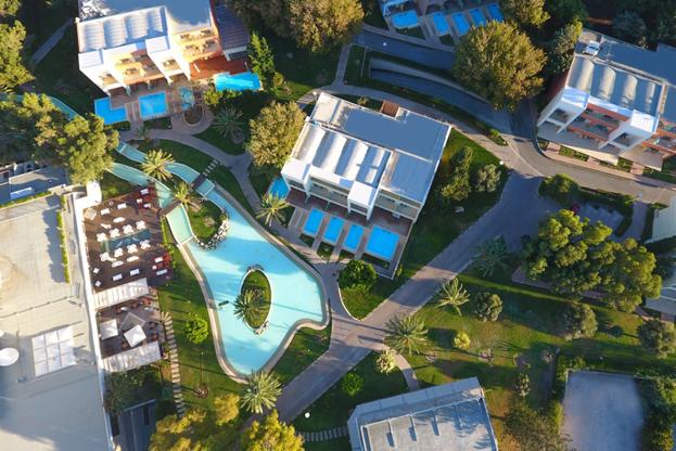 Rodos Palace Luxury Convention Resort foto 4