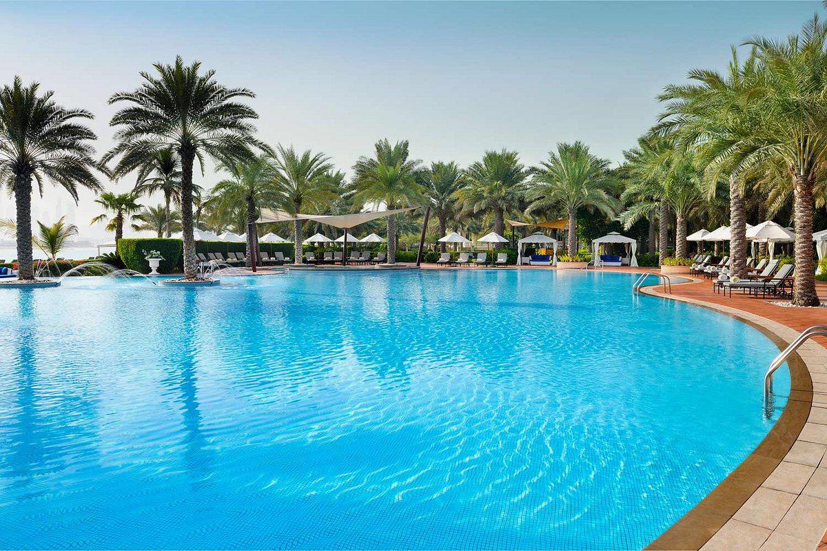Foto Kempinski Residences Palm Jumeirah ***** Dubai