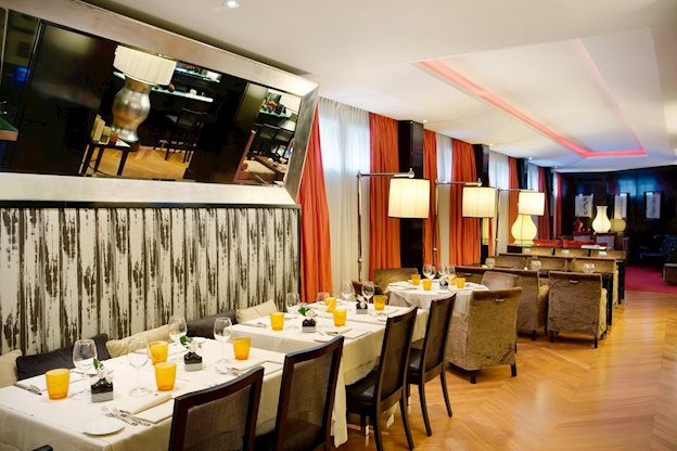 Starhotels Anderson foto 6